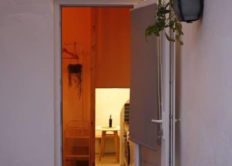 Raposeira Apartment | Cozy Townhouse With Patio