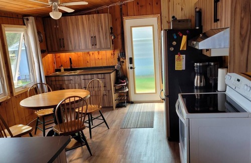 Norland Cottage | Cozy Traditional Cottage