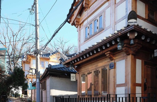 Jongno House | Cozy traditional Korean house Anywhere near Seoul - Palace, Namsan, Myeongdong