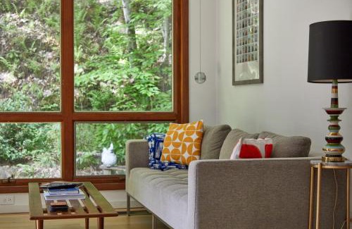 Swan Lake Ski Chalet | Cozy, Tranquil A-Frame Oasis