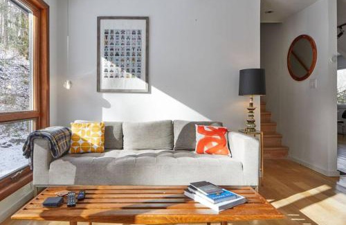 Swan Lake Ski Chalet | Cozy, Tranquil A-Frame Oasis