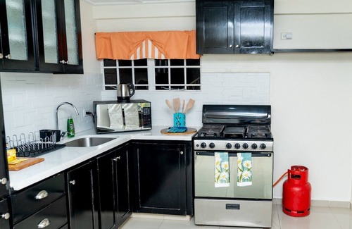 San Juan Apartment | Cozy Trini Apartment, with outdoor patio