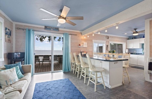 Carsonville House | Cozy Trio Cottages! Gorgeous Sandy Beach w 3 Homes