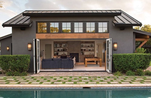 Purwakarta House | Cozy tropical houses with humble neighbourhood