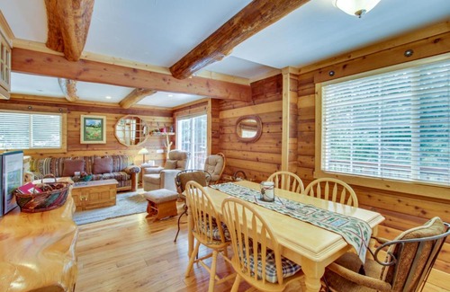 Truckee House | Cozy Truckee Getaway