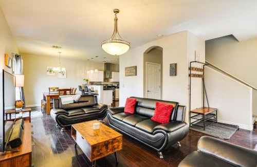Tucson House | Cozy Tucson Getaway with Hot Tub 4 Mi to Casino