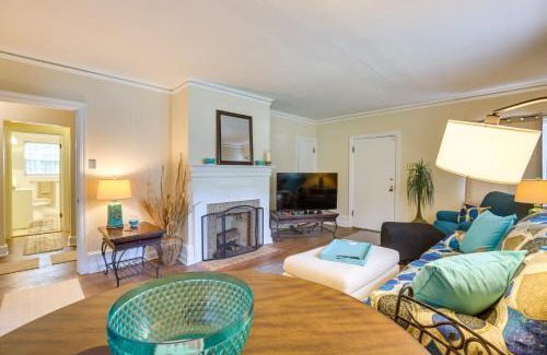 Tuskegee House | Cozy Tuskegee Home - 20 Mi to Auburn University!