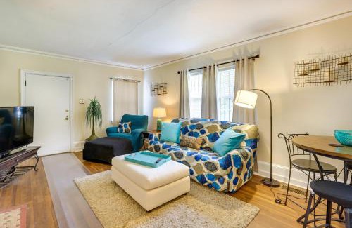 Tuskegee House | Cozy Tuskegee Home - 20 Mi to Auburn University!