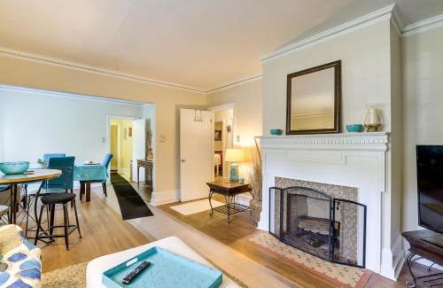 Tuskegee House | Cozy Tuskegee Home - 20 Mi to Auburn University!