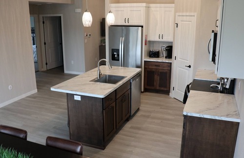 Detroit Lakes House | Cozy Twin home, Close to all Detroit Lakes has to offer.
