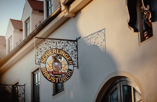 Schierling Apartment | Cozy twin room (18sqm) with single beds and WLAN
