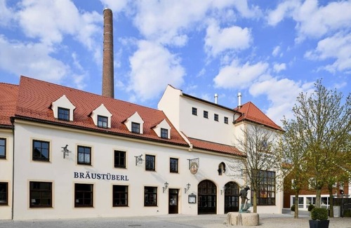 Schierling Apartment | Cozy twin room (18sqm) with single beds and WLAN