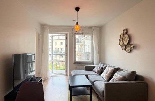 Taby Apartment | Cozy two bedroom apartment close to Westfield Täby Centrum