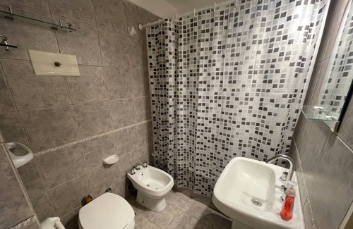 Barracas Apartment | Cozy Two-Bedroom Accommodation in Barracas with Views