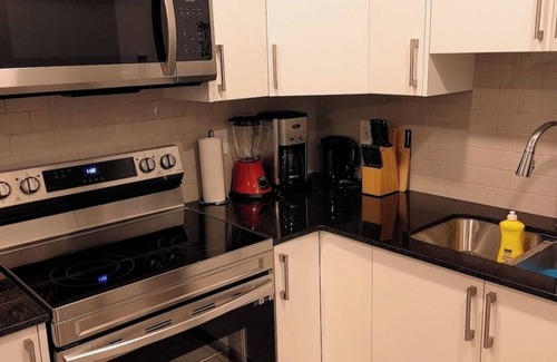 Northwest Calgary House | Cozy two bedroom basement unit
