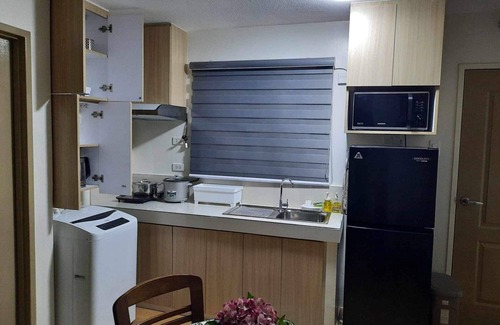 Rosario Condo | Cozy two-bedroom condo fully equipped for a comfortable stay wt fam or friends.n