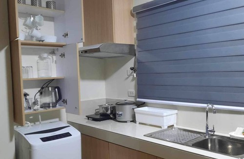 Rosario Condo | Cozy two-bedroom condo fully equipped for a comfortable stay wt fam or friends.n