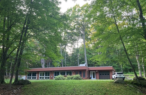 Monterey House | Cozy two-bedroom ranch 15 minutes from Butternut Ski Resort - 90-day minimum