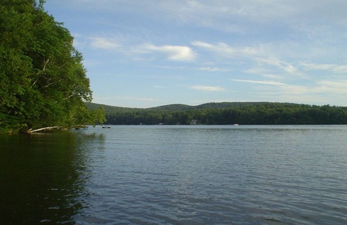 Monterey House | Cozy two-bedroom ranch 15 minutes from Butternut Ski Resort - 90-day minimum