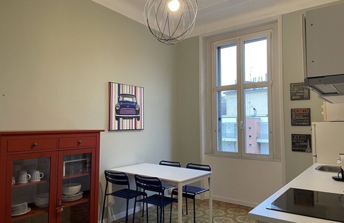 Ripamonti Corvetto Apartment | Cozy two bedrooms apartment near Bocconi and Naba