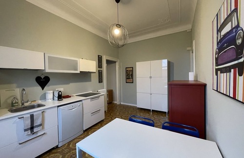 Ripamonti Corvetto Apartment | Cozy two bedrooms apartment near Bocconi and Naba