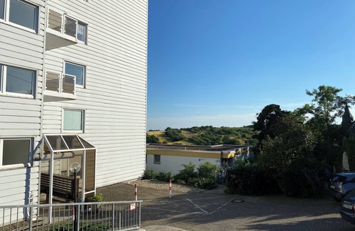Bad Soden am Taunus Apartment | Cozy two-room apartment close to Frankfurt. Ideal for relaxing.