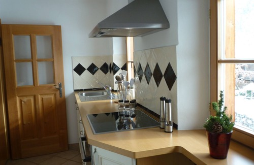 Gmund am Tegernsee Apartment | Cozy two-room apartment over two floors