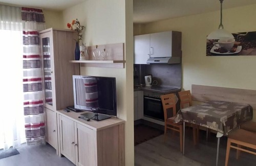 Schlatzendorf Apartment | Cozy two-room apartment for up to 4 people with its own balcony or terrace