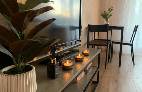 Alytus Apartment | Cozy Two Room Apartment near city centre