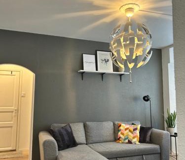 Turku Apartment | Cozy two-room condo near bus- and railwaystation
