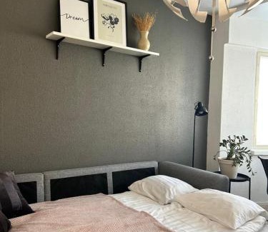 Turku Apartment | Cozy two-room condo near bus- and railwaystation