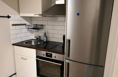 Skarpnack Apartment | Cozy two Rooms Apartment at Skarpnäck