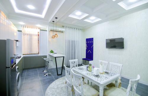 Buxoro Apartment | Cozy Two-Storey House