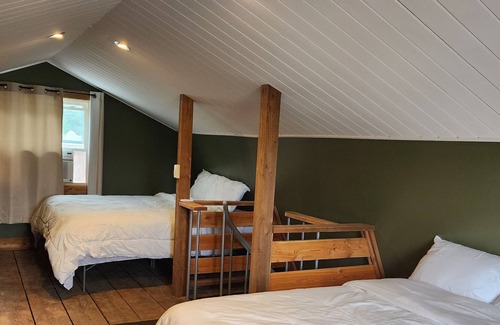 Wales Center Other | Cozy Two-Story Barndominium