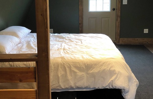 Wales Center Other | Cozy Two-Story Barndominium