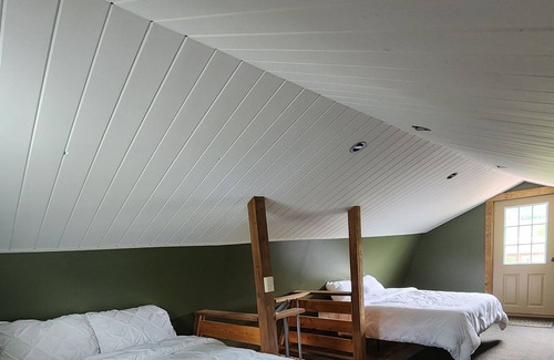 Wales Center Other | Cozy Two-Story Barndominium