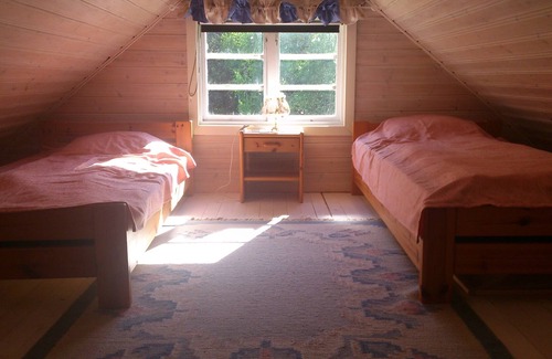 Fagelmara Cottage | Cozy, typical Swedish holiday home undisturbed in the middle of nature