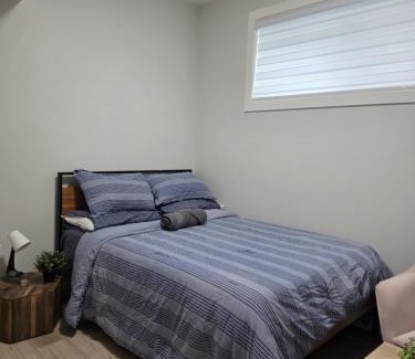 West Edmonton Apartment | Cozy Up