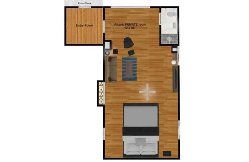 North Bergen Apartment | Cozy up in a Private Suite 20mins from NYC