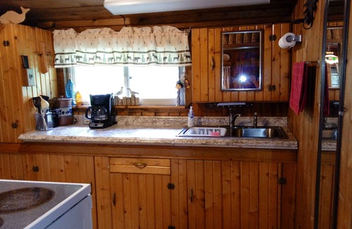 Spruce Cabin | Cozy up-north cabin near lake
