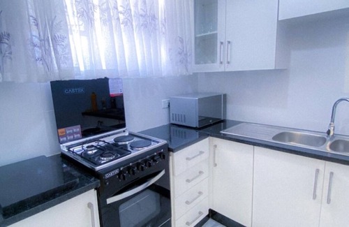 Harare Apartment | Cozy Up On 5th