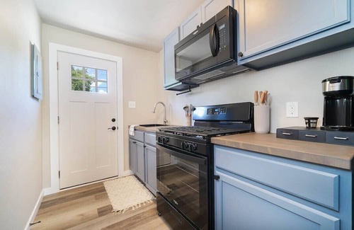 Fruita Apartment | Cozy Updated Apartment Walking Distance to Downtown Fruita