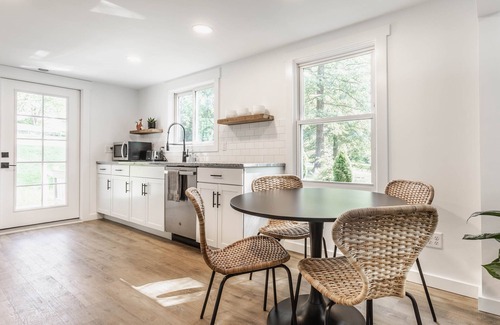 Bloomington House | Cozy updated ranch close to everything Bloomington has to offer.