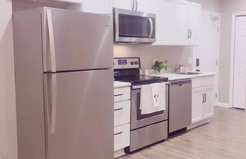 Beaver Dam Apartment | Cozy Upscale Apartment 1bdrm
