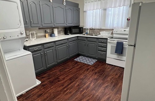 Uniontown Apartment | Cozy Upstairs Apartment