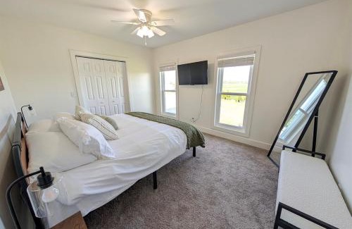 Fremont Apartment | Cozy Upstairs Apartment Near River and Marina Access
