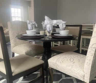 Cleveland Heights Apartment | Cozy, Upstairs Apartment Pets Welcome with fee Family Friendly Close to Everything