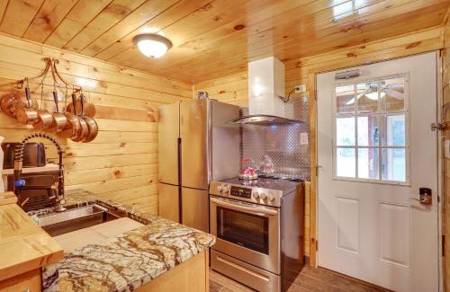 Williamstown Apartment | Cozy Upstate New York Getaway with Fire Pit!