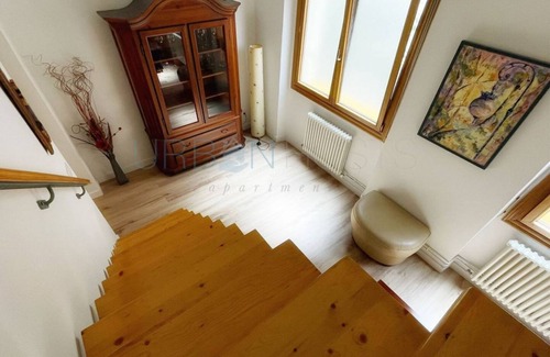 Castanos Apartment | Cozy urban apartment with wifi and terrace