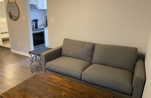 Washington Ave./ Memorial Park Apartment | Cozy Urban Hideaway in Houston’s Arts District